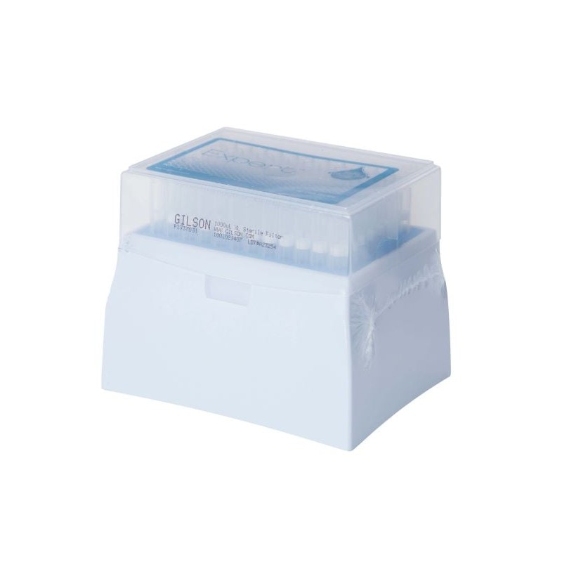 F1737031 - GILSON - EF1000ST-LR XL STERILIZED PUNTA CON FILTRO