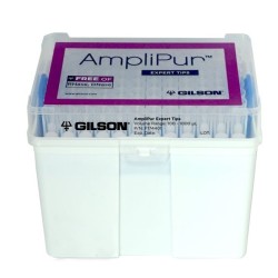 F174401 - GILSON - AmpliPur Expert Tips FT1000