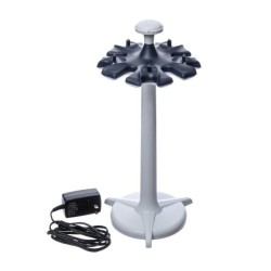 FB1001 - GILSON - CAROSELLO A RICARICA ELETTRONICA PER 5 MICROPIPETTE