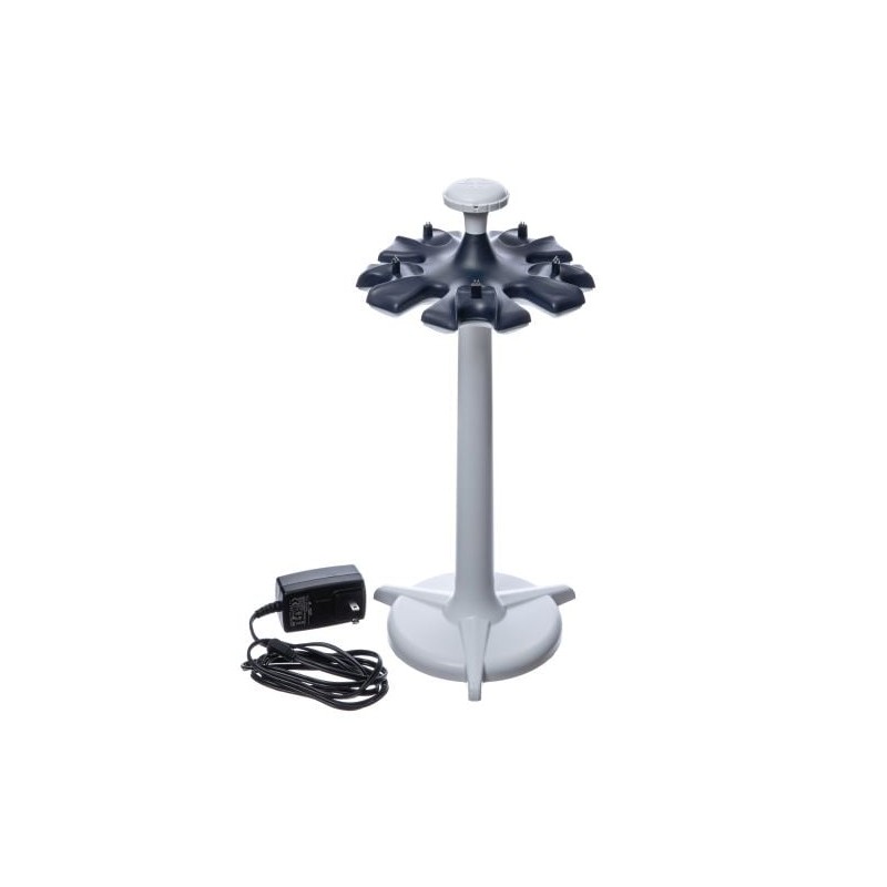 FB1001 - GILSON - CAROSELLO A RICARICA ELETTRONICA PER 5 MICROPIPETTE