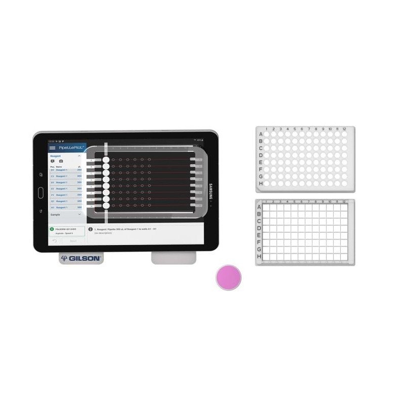 FB1020 - GILSON - TRACKMAN CONNECTED EU