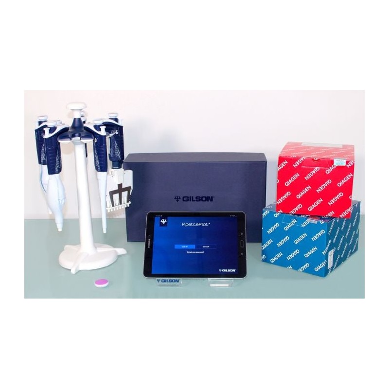 FB10220 - GILSON - TRACKMAN CONNECTER STARTER KIT PRO EU