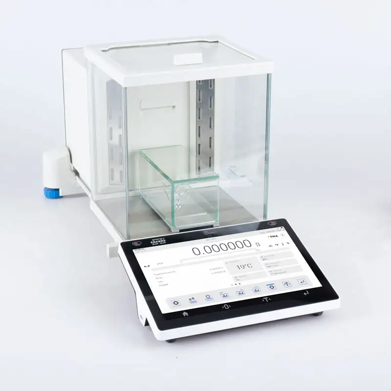 XA 6.5Y.M.S Portata 6.1 g Div. Lettura 1 ug