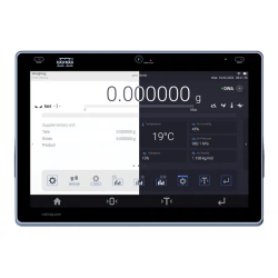 XA 6.5Y.M.S Portata 6.1 g Div. Lettura 1 ug