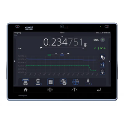 XA 6.5Y.M.S Portata 6.1 g Div. Lettura 1 ug