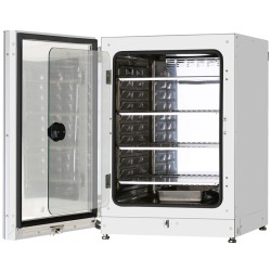 MCO-170AICUVD-PE Incubatore CO2, 170 lt, Sensore IR, Sterilizzazione a caldo