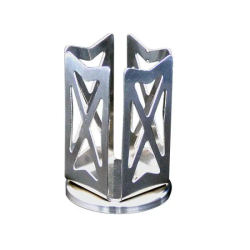 Glass and plastic tube filters various vessels