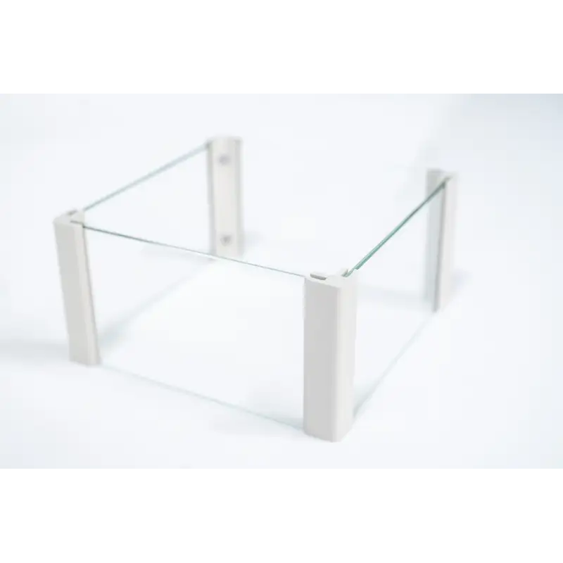 Protezione anti-corrente in vetro anti-draft