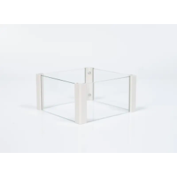 Protezione anti-corrente in vetro anti-draft