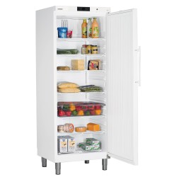 Frigorifero ventilato, Volume: 664 Litri, Modello: GKV 6410