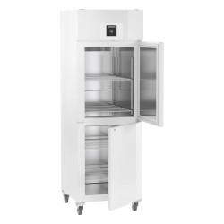 Frigorifero da laboratorio ventilato, 596 litri, doppia porta, LKPV 6527