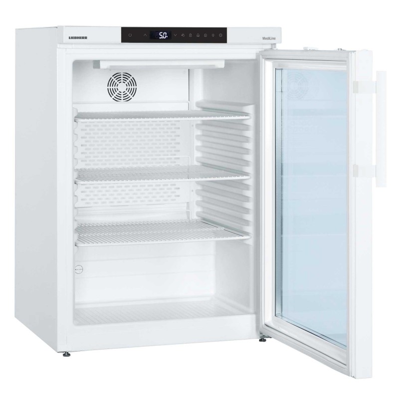 Frigorifero da tavolo, sottopiano per Farmaci DIN 58345 Mediline MKUv 1613