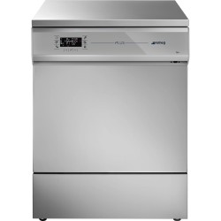 LAVAVETRERIE SMEG GW5260: ASCIUGATURA E 2 POMPE PERISTALTICHE, CONDENSATORE