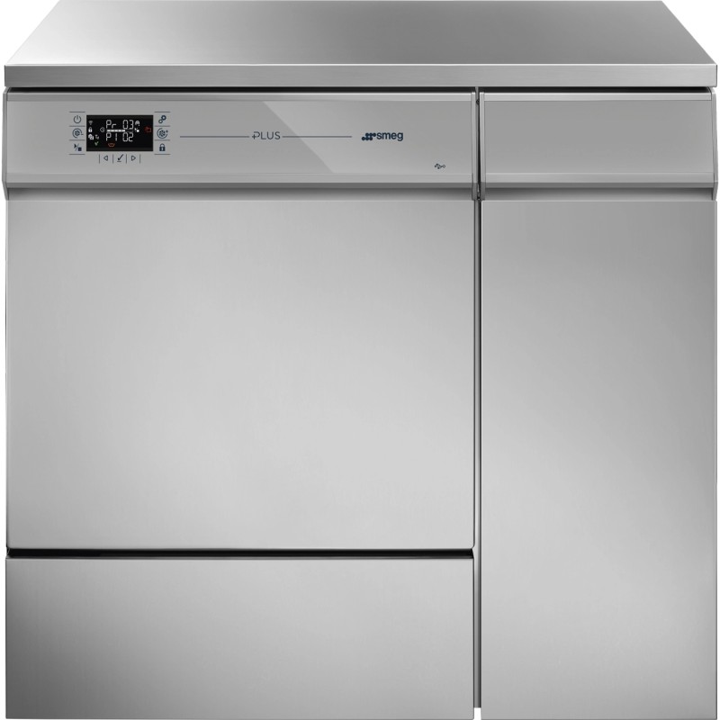LAVAVETRERIE SMEG GW5290: ASCIUGATURA E 2 POMPE PERISTALTICHE