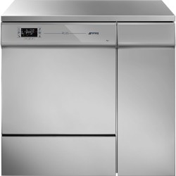 LAVAVETRERIE SMEG GW5290: ASCIUGATURA E 2 POMPE PERISTALTICHE, CONDENSATORE