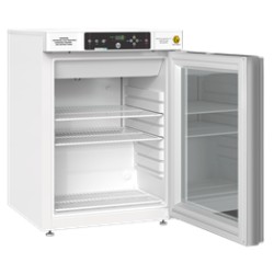 BIOBASIC FREEZER RF210, -25/-5°C, 125LT, 3 RIPIANI, BIANCO