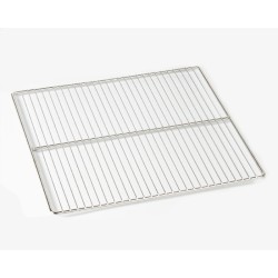RIPIANO GRIGLIATO INOX BIOLINE (430mm)