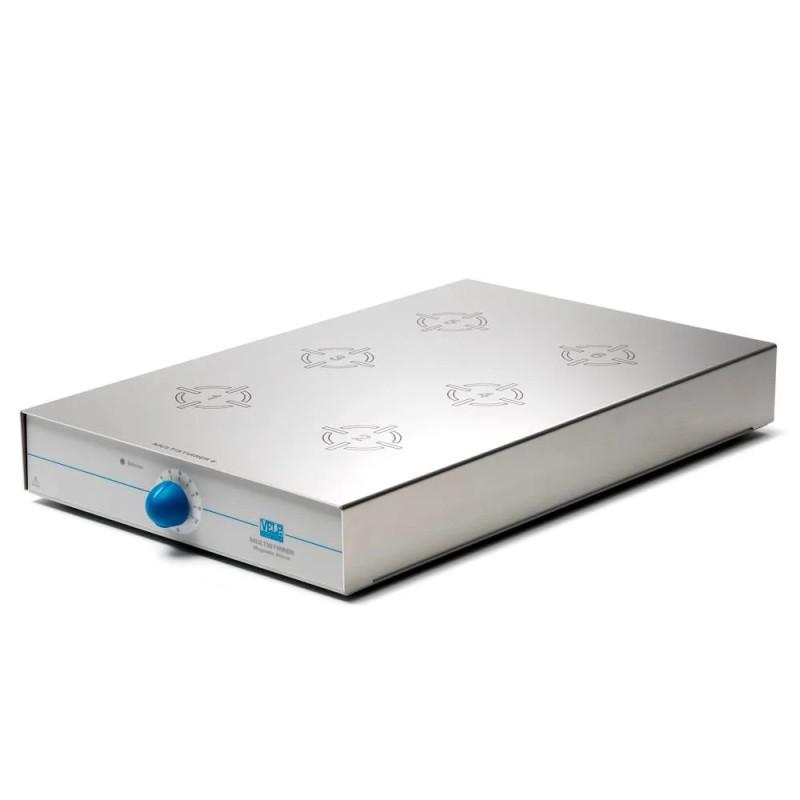 MULTISTIRRER6 Agitatore magnetico 100-240V/50-60Hz