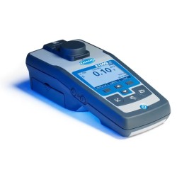 HACH - Torbidimetro 2100Q ISportatile con luce IR con funzionamento a batteria.Torbid