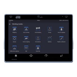 Bilance analitiche ELLIPSIS XA 5Y