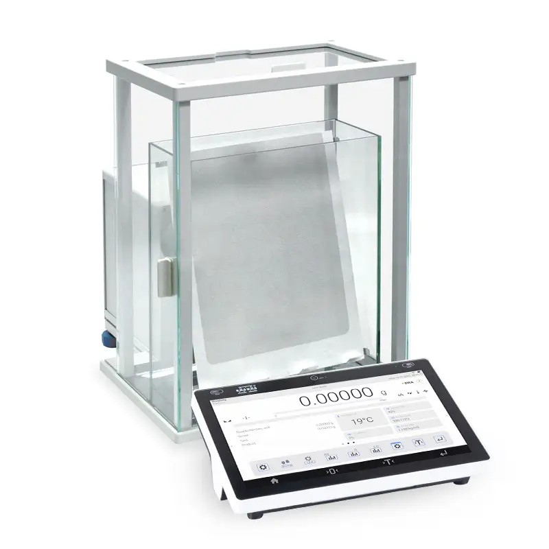 Bilance analitiche ELLIPSIS XA 5Y F