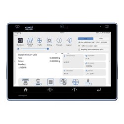 Bilance Analitiche Microbilance MYA 5Y F