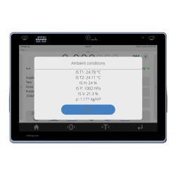 Bilance analitiche ELLIPSIS UYA Y
