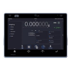 Bilance analitiche Microbilance XA 5Y M A