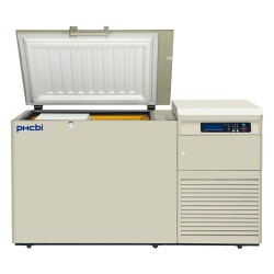 Congelatore -150°C. 231 litri. Con sistema di sicurezza LN2. Raffreddamento ibri