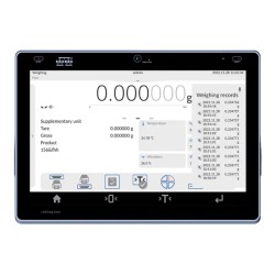 Bilance analitiche Microbilance XA 5Y M A