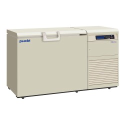 Congelatore -150°C. 231 litri. Con sistema di sicurezza LN2. Raffreddamento ibri