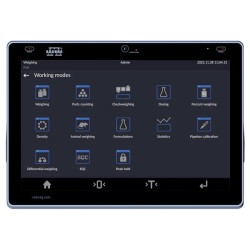 Bilance di precisione PS 5Y