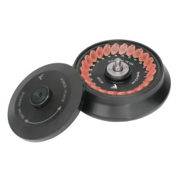 PROMO 1 - Centrifuga refrigerata Biocen 22R + rotore ad angolo fisso per 24 provette.