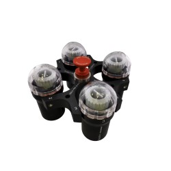 PROMO 5 - Centrifuga DIGICEN 22 - R con rotore basculante 4x100 e adattatori