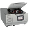 PROMO 11 - Centrifuga refrigerata Consul 22 - R con rotore basculante 4x400 e adattatori