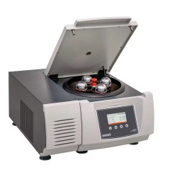 CE 259 - Centrifuga DIGICEN 22 - R, 220-240 V 50 Hz con sistema REI