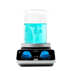 ARE 5 Agitatore Magnetico riscaldante 230V/50-60Hz