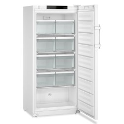 SFFFG 5501 VAR. 740 - LIEBHERR - Congelatore Variante 740 da laboratorio con interno privo di fonti di accensione