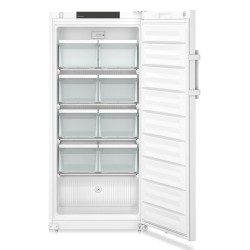 SFFFG 5501 VAR. 740 - LIEBHERR - Congelatore Variante 740 da laboratorio con interno privo di fonti di accensione