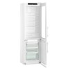 SCFVH 4032 - LIEBHERR - Frigo-congelatore combinato Perfection, Volume: 284/206 Litri