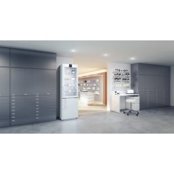 SCFVH 4032 - LIEBHERR - Frigo-congelatore combinato Perfection, Volume: 284/206 Litri