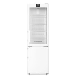 SCFVH 4032 - LIEBHERR - Frigo-congelatore combinato Perfection, Volume: 284/206 Litri