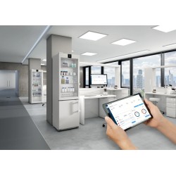 SCFVH 4032 - LIEBHERR - Frigo-congelatore combinato Perfection, Volume: 284/206 Litri