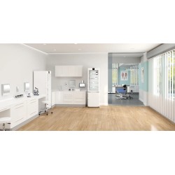 SCFVH 4032 - LIEBHERR - Frigo-congelatore combinato Perfection, Volume: 284/206 Litri