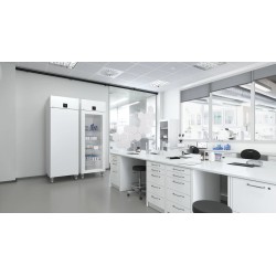 SRPVG 6511 - LIEBHERR - Frigorifero Liebherr LAB Performance 614 Litri 8 ripiani porta vetrata