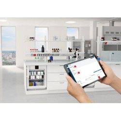 SRUVG 1011 - LIEBHERR - Performance Frigorifero da laboratorio con raffreddamento a convezione