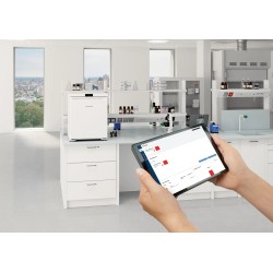 SRCSE 801 - LIEBHERR - Performance Laborkühlgerät mit statischer Kühlung