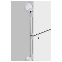 Congelatore verticale -30°C, 504 litri. Refrigeranti HC