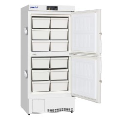 Congelatore verticale -30°C, 504 litri. Refrigeranti HC