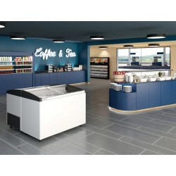 EFI 4453 - LIEBHERR - Congelatore orizzontale per gelati